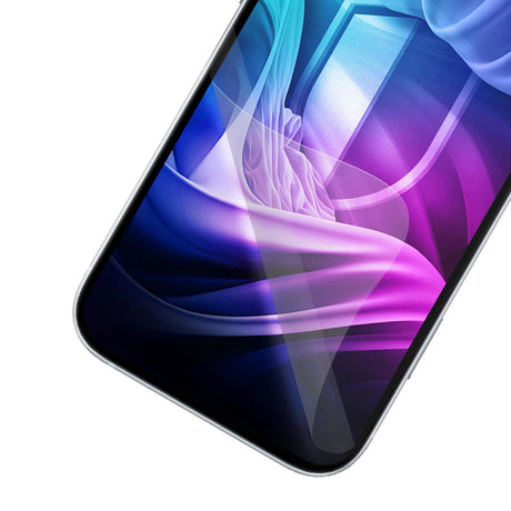 Folie de protectie 3mk Silky Matt Pro compatibil cu iPhone 17, Transparent