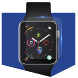 Folie de protectie smartwatch 3mk FlexibleGlass (set de 3) compatibil cu Xiaomi Redmi Watch 5 Active, Transparent