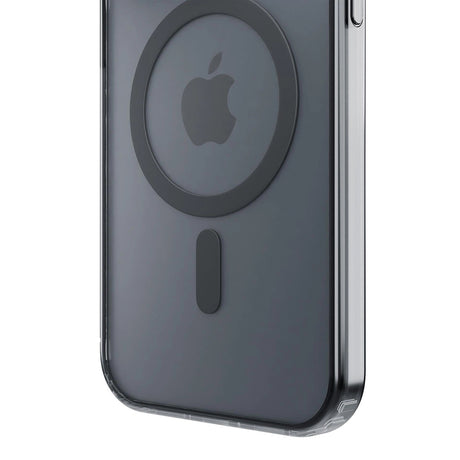 Husă de protecție 3mk Frosty MagCase pentru iPhone 17, gri