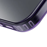 Husa de protectie 3mk Frosty MagCase compatibil cu iPhone 17, Mov