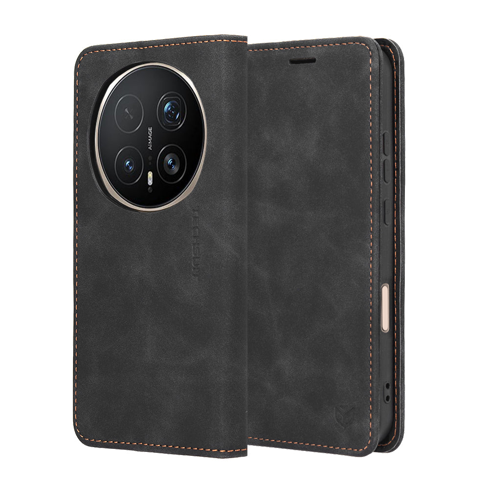 Husa de protectie Techsuit Confy compatibil cu Honor Magic8 Pro, Negru
