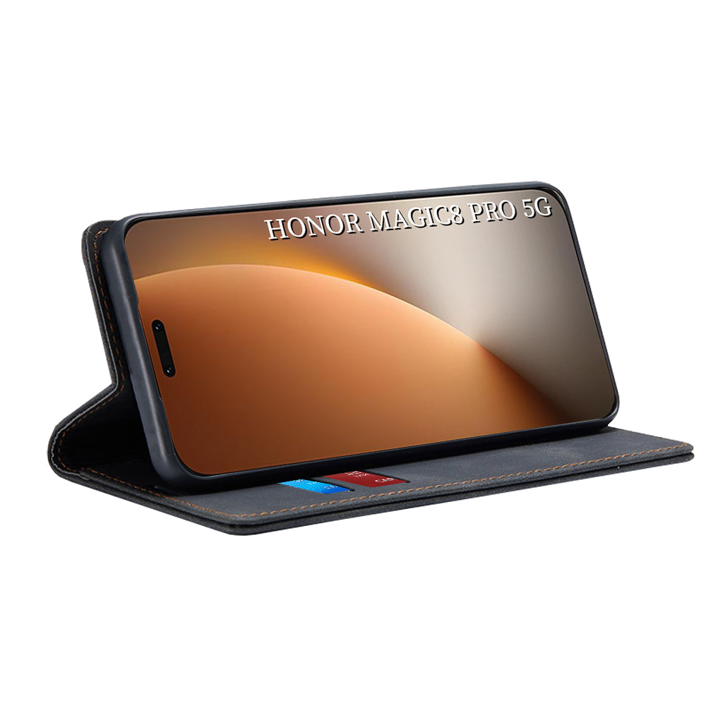 Husa de protectie Techsuit Confy compatibil cu Honor Magic8 Pro, Negru