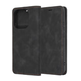Husa de protectie Techsuit Confy compatibil cu Xiaomi 15T, Negru