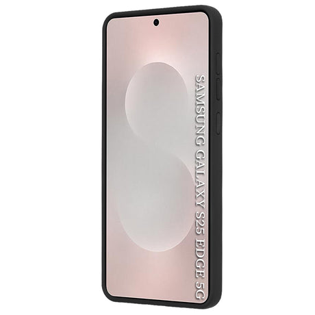 Husa de protectie Techsuit Glinth compatibil cu Samsung Galaxy S25 Edge, Negru