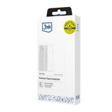 Husa de protectie 3mk Clear compatibil cu Samsung Galaxy A25 5G, Transparent