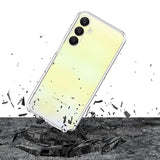Husa de protectie 3mk Clear compatibil cu Samsung Galaxy A25 5G, Transparent