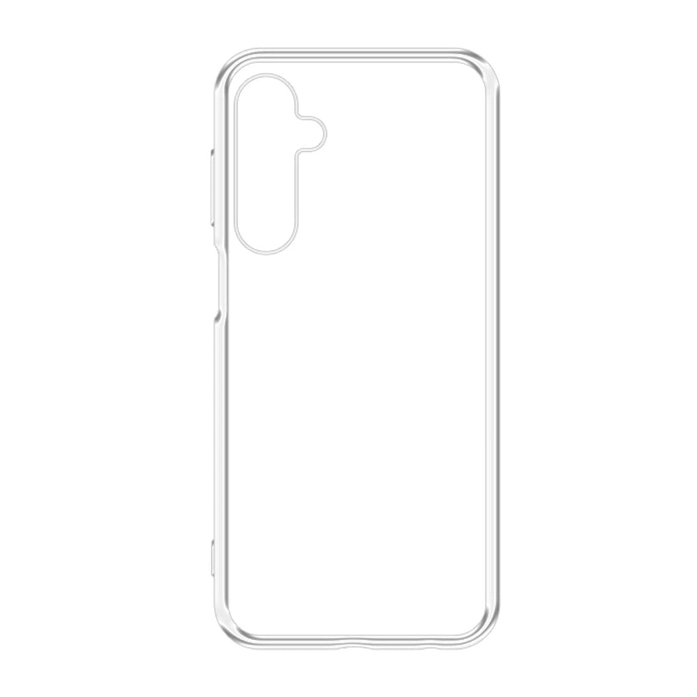 Husa de protectie 3mk Clear compatibil cu Samsung Galaxy S24 FE, Transparent