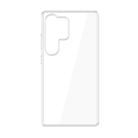Husa de protectie 3mk Clear compatibil cu Samsung Galaxy S25 Ultra, Transparent