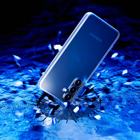 Husa de protectie 3mk Clear compatibil cu Samsung Galaxy S25 Ultra, Transparent