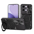 Husa de protectie Techsuit CamGuard Pro compatibil cu Oppo Reno14 Pro, Negru