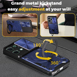 Husa de protectie Techsuit CamGuard Pro compatibil cu Oppo Reno14 Pro, Negru