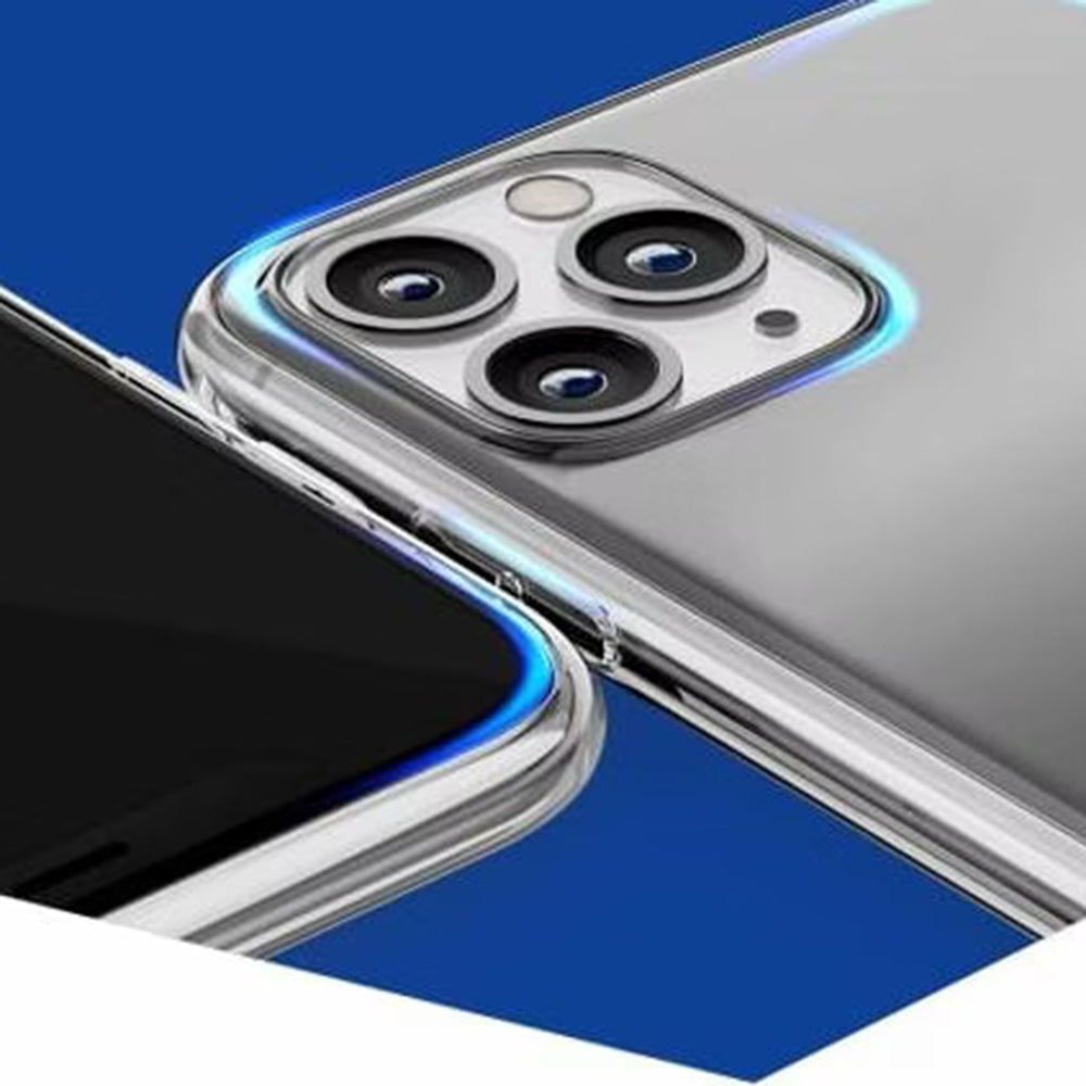 Husa de protectie 3mk Armor compatibil cu iPhone 14 Pro Max, Transparent