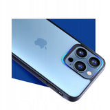 Husa de protectie 3mk Satin Armor + compatibil cu iPhone 17 Air, Negru
