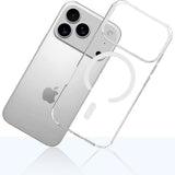 Husă transparentă 3mk Armor MagCase pentru iPhone 17 Pro Max