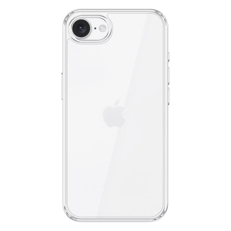 Husa de protectie 3mk Armor compatibil cu iPhone 16e / iPhone 17e, Transparent