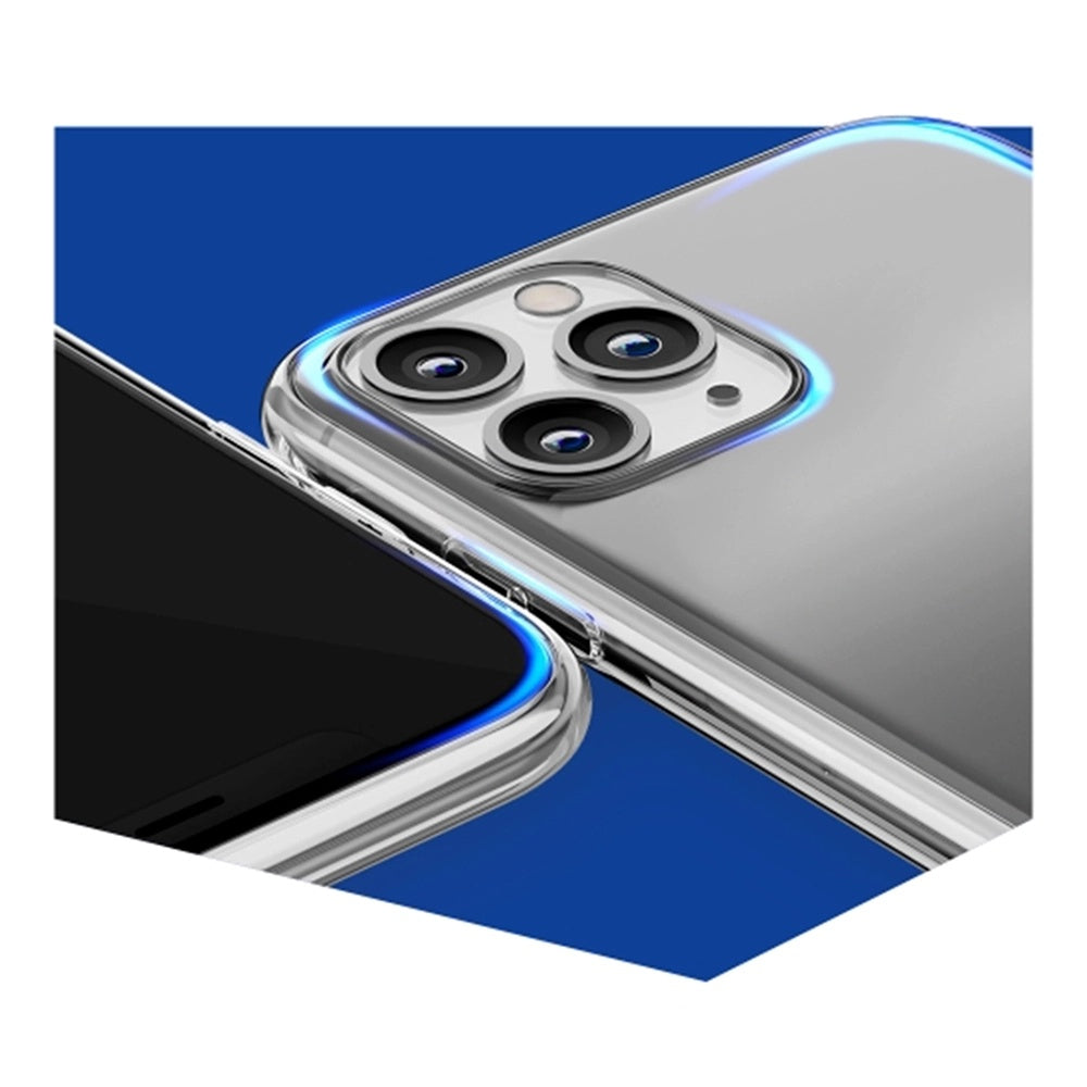 Husa de protectie 3mk Armor compatibil cu iPhone 16, Transparent