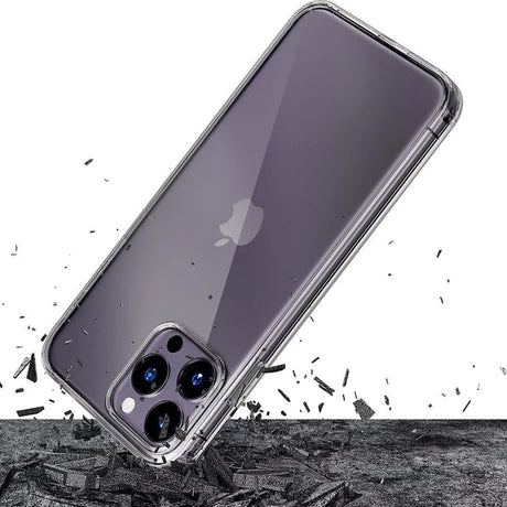 Husă 3mk pentru iPhone 14 Pro Max, transparentă