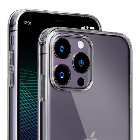 Husă 3mk pentru iPhone 14 Pro Max, transparentă