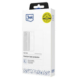 Husa de protectie 3mk Clear compatibil cu Honor 400 Lite, Transparent