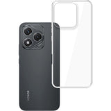 Husa de protectie 3mk Clear compatibil cu Honor 400 Lite, Transparent