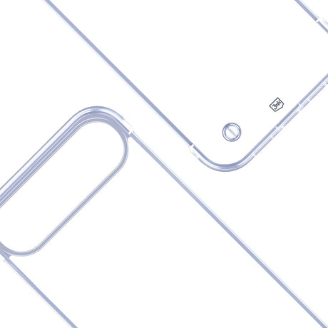 Husa de protectie 3mk Just20g Clear compatibil cu iPhone 17 Air, Transparent