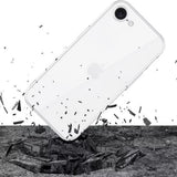 Husa de protectie 3mk Clear compatibil cu iPhone 16e / iPhone 17e, Transparent