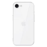 Husa de protectie 3mk Clear compatibil cu iPhone 16e / iPhone 17e, Transparent
