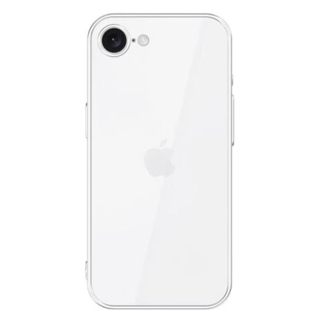 Husa de protectie 3mk Clear compatibil cu iPhone 16e / iPhone 17e, Transparent