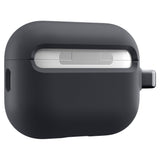 Casti Spigen Nano Pop (ACS10133), Apple AirPods Pro 3, Negru Sesame