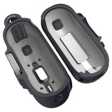 Casti Spigen Nano Pop (ACS10133), Apple AirPods Pro 3, Negru Sesame