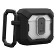 Casti UAG Plasma Series, for Apple AirPods 4, Negru
