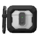 Casti UAG Plasma Series, for Apple AirPods 4, Negru