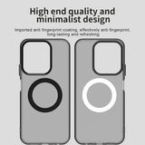 Husa de protectie Techsuit CandyCase MagSafe compatibil cu Xiaomi Redmi 15C 4G / Redmi 15C 5G / Poco C85 4G, Negru