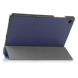 Husa de protectie tableta Techsuit FoldPro compatibil cu Samsung Galaxy Tab A11 Plus / A9 Plus, Albastru