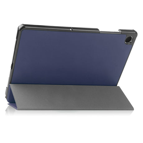 Husă tabletă Techsuit FoldPro pentru Galaxy Tab A11 Plus / Samsung Galaxy Tab A9 Plus, albastră