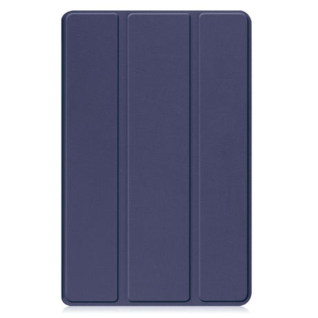 Husă tabletă Techsuit FoldPro pentru Galaxy Tab A11 Plus / Samsung Galaxy Tab A9 Plus, albastră