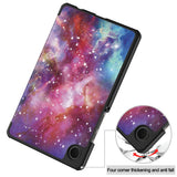 Husa de protectie tableta Techsuit FoldPro compatibil cu Samsung Galaxy Tab A11 / A9, Galaxy