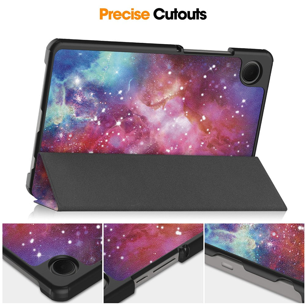 Husa de protectie tableta Techsuit FoldPro compatibil cu Samsung Galaxy Tab A11 / A9, Galaxy