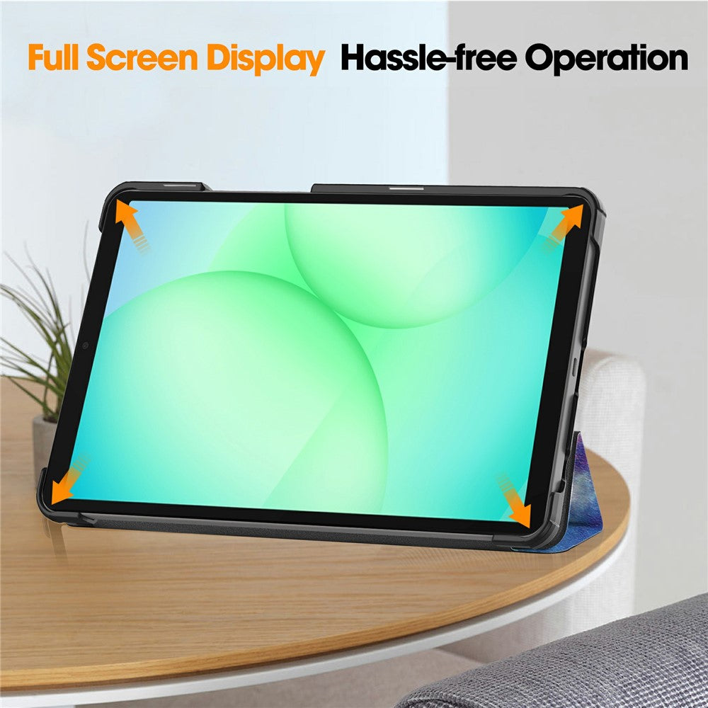 Husa de protectie tableta Techsuit FoldPro compatibil cu Samsung Galaxy Tab A11 / A9, Galaxy