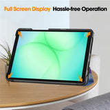 Husa de protectie tableta Techsuit FoldPro compatibil cu Samsung Galaxy Tab A11 / A9, Galaxy