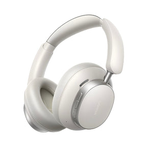 Casti Ugreen Wireless Studio Pro HP206 (55614), Bluetooth 6.0, with Microphone, Hi-Res, ANC, Custom EQ, LDAC, Alb