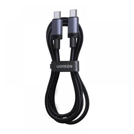 Cablu Ugreen L532 (65909), Type-C, 240W, 3m, Gri