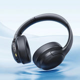 Casti Baseus Wireless BH1 Lite (A0203C00), On-Ear, Bluetooth V6.0, AI ENC Technology, Negru