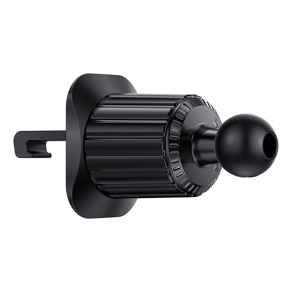 Suport Masina cu Alimentare Wireless, Prindere Bord, Ventilatie, 15W - Yesido (C317) - Black