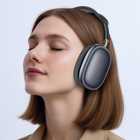 Yesido EP14 Bluetooth fejhallgató, fekete