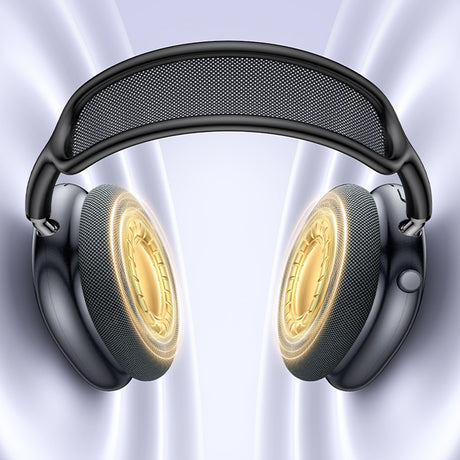Yesido EP14 Bluetooth fejhallgató, fekete