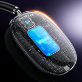 Casti Yesido Wireless (EP14), with Bluetooth 5.4, 40mm Speakers, 400mAh, Negru