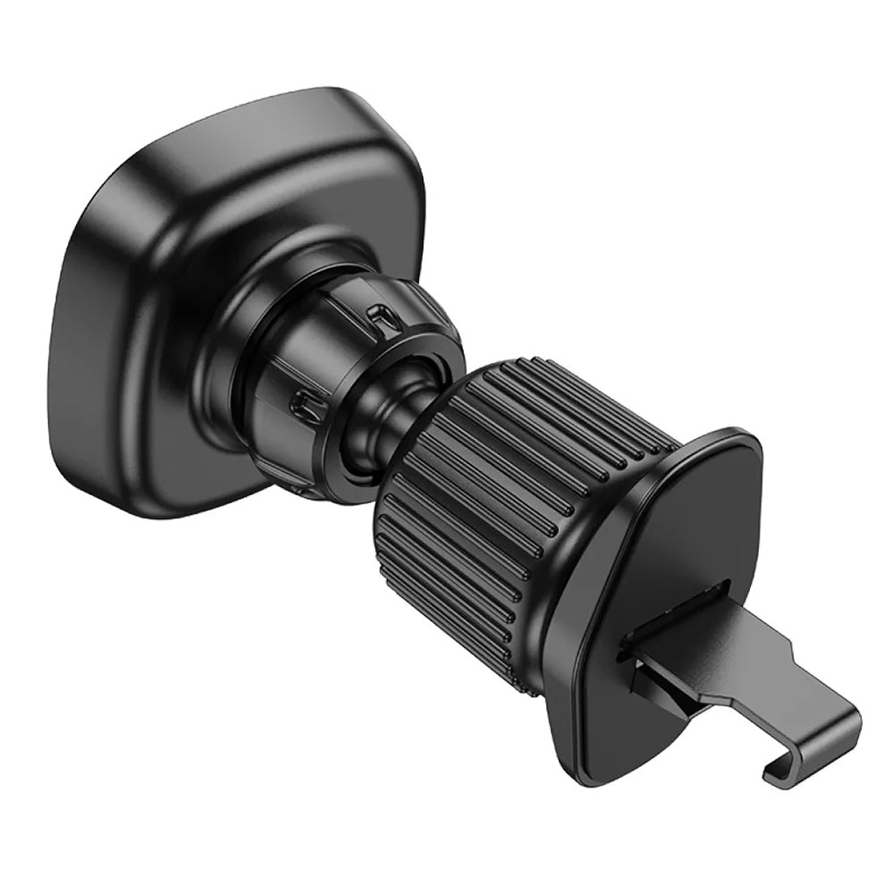 Suport Borofone Ice (BH96), Magnetic, for Air Vent, 360° Adjust, Negru Gray