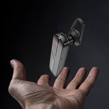 Casti Borofone Bluetooth Headset Lucky (BC36), Bluetooth V5.0, 70mAh, Lightweight, Premium Sound, Negru