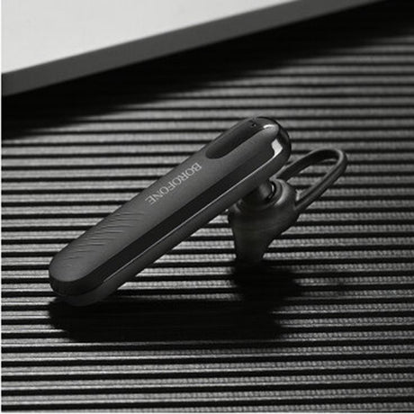 Casti Borofone Bluetooth Headset (BC20), A2DP/HS/HF/AVRCP, Hands-Free, Microphone, Negru